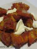 Patatas Bravas