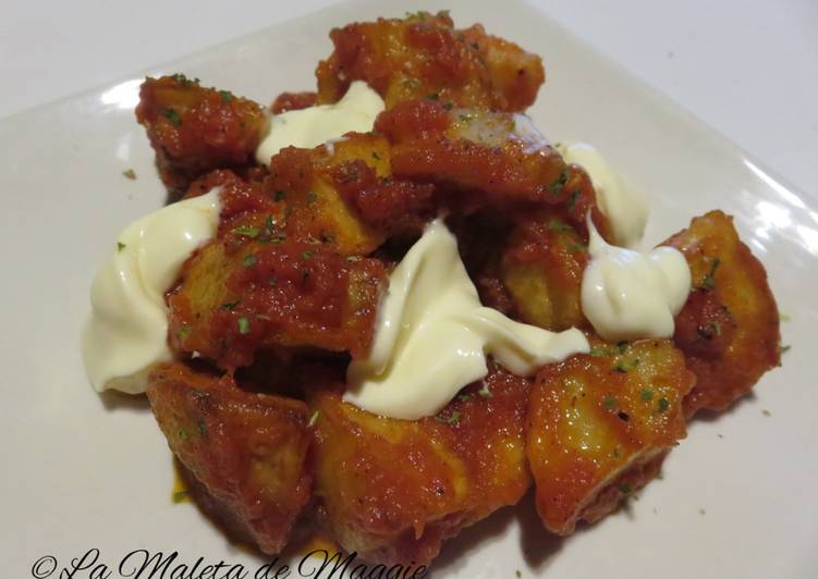 Patatas Bravas