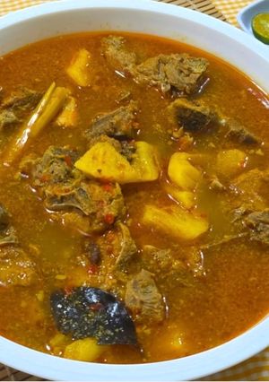 Foto resep 👩🍳Lempah Cukut