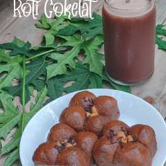 Roti Cokelat রেসিপির প্রধান ছবি