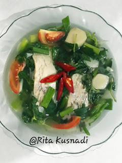Foto resep Sup Gurame Kemangi