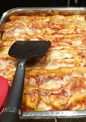 A picture of Cannelloni##weeklyjikonichallenge.