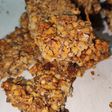 Barritas de cereal caseras