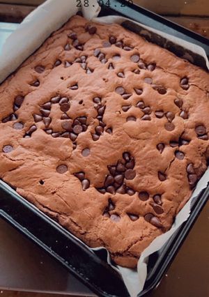 صورة لوصفة براونيز 😋