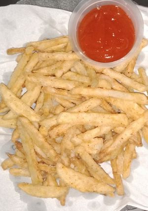 Foto resep Kentang kriuk