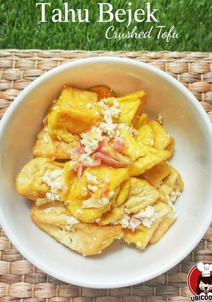 Foto resep Tahu Bejek