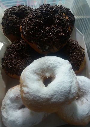 Foto resep Donat kentang kampung