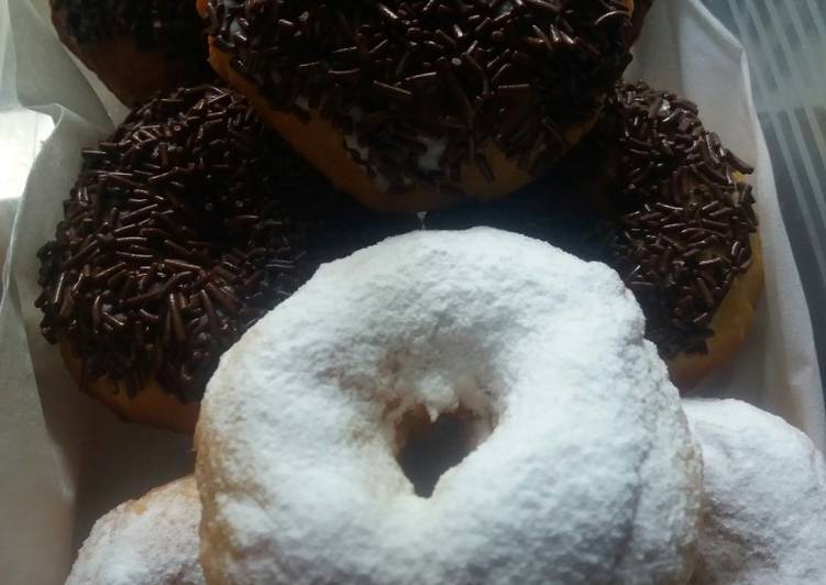 Resep Donat kentang kampung, Menggugah Selera