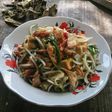 Tumis Tauge Ikan Asin (pr_recookmantenelise)