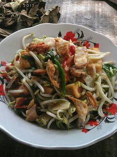 Foto resep Tumis Tauge Ikan Asin (pr_recookmantenelise)