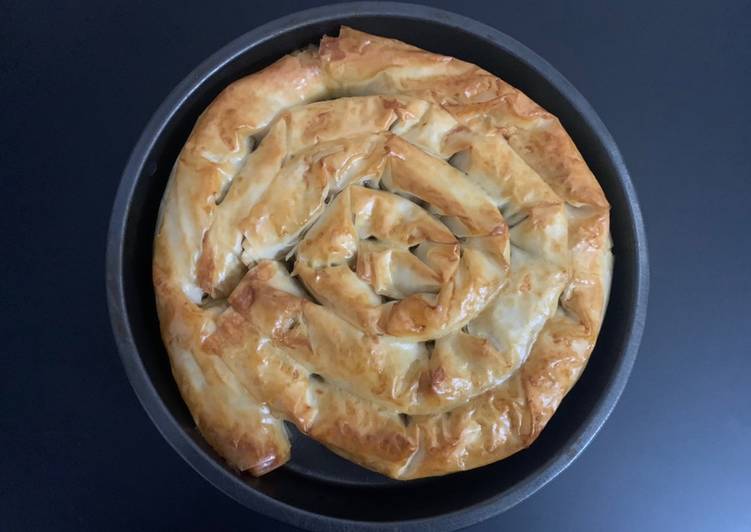 Step-by-Step Guide to Prepare Award-winning Börek turco alle melanzane