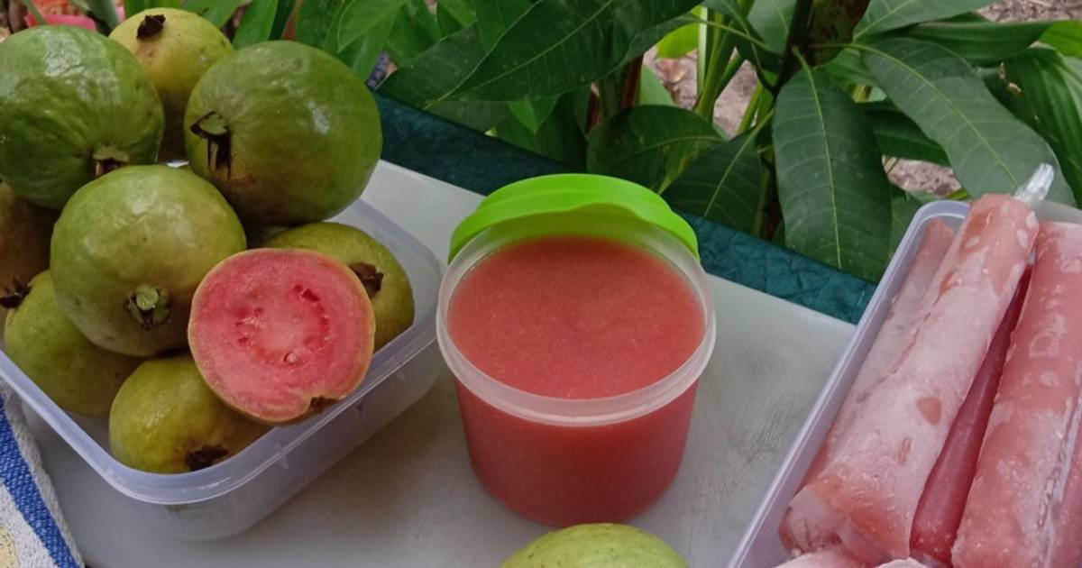 86 resep  minuman es  unik  enak dan sederhana Cookpad