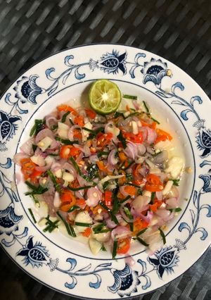 Foto resep Sambal matah