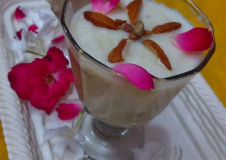 Shahi Phirni