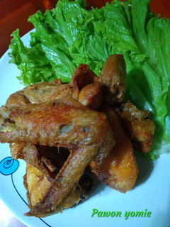 Foto resep Ayam goreng bumbu ungkep