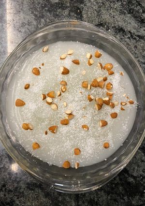 Una foto de Postre árabe