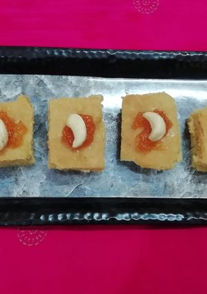 A picture of Cake sandwich.