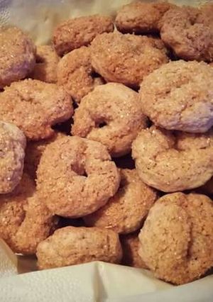 Foto di Taralli alla cannella