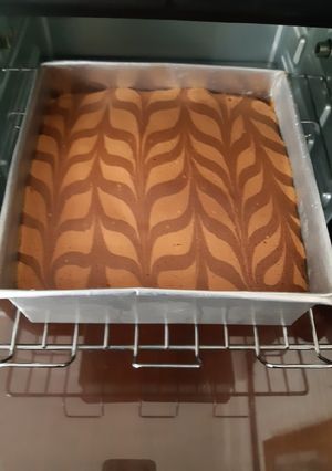 Foto resep Bolu Panggang Jadul