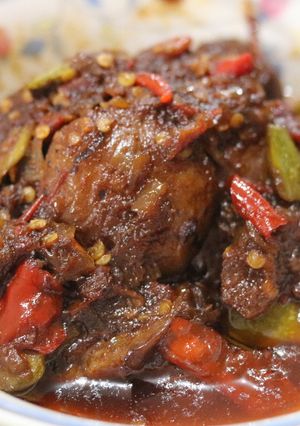 Foto resep Semur jengkol