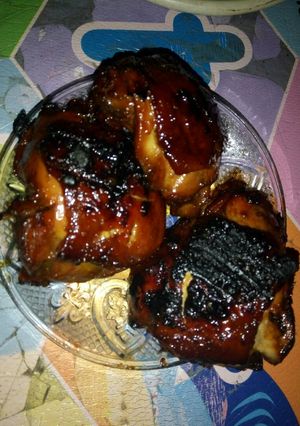 Foto resep Ayam bakar sederhana