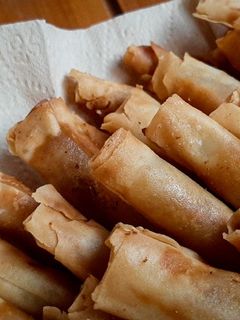 Foto resep Banana cheese roll