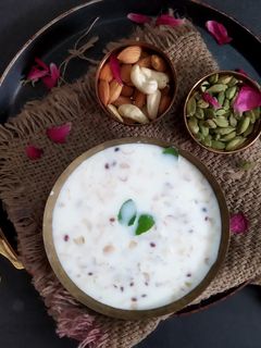 દૂધપાક (Doodhpak Recipe In Gujarati) રેસીપી મુખ્ય ફોટો