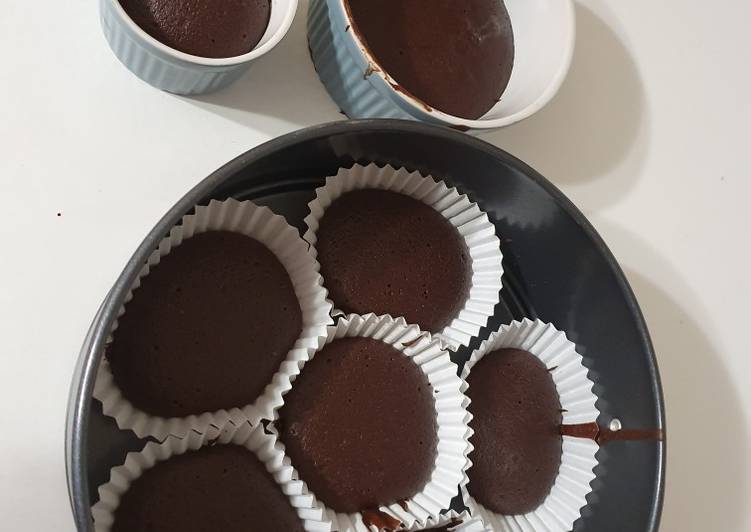 Easiest Way to Prepare Ultimate Cup cake brownie