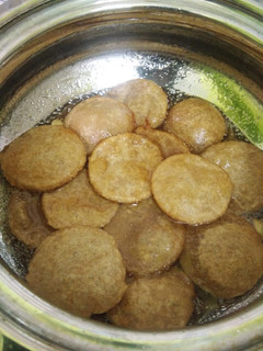 மீதமான சாதத்தில் பூரி ஜாமூன் செய்முறை முக்கிய புகைப்படம்