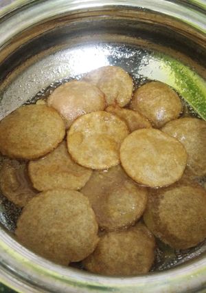 மீதமான சாதத்தில் பூரி ஜாமூன் செய்முறை முக்கிய புகைப்படம்
