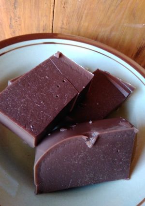 Foto resep Puding roti tawar beng beng