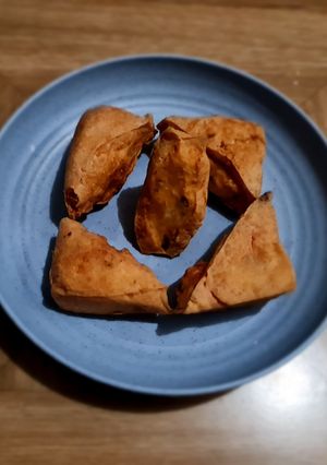 Foto resep Tahu Bakso Ayam Udang