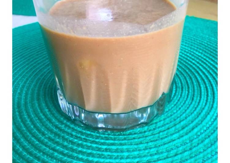 Recipe of Wake up Breakfast Smoothie! in 11 Minutes for Mom