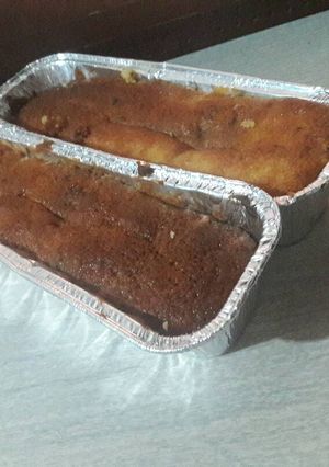 Una foto de Budín