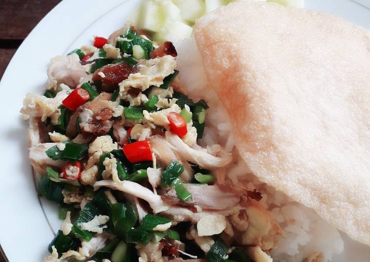 Nasi Rajang ala Madiun