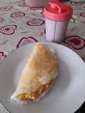 Crepioca de Queijo