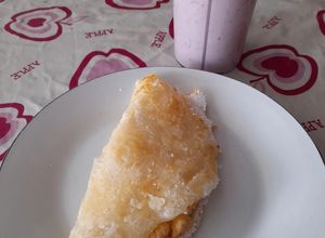 Foto de Crepioca de Queijo