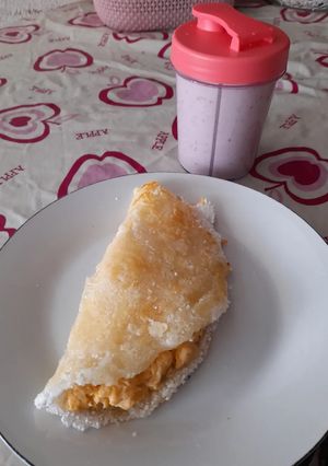 Foto de Crepioca de Queijo