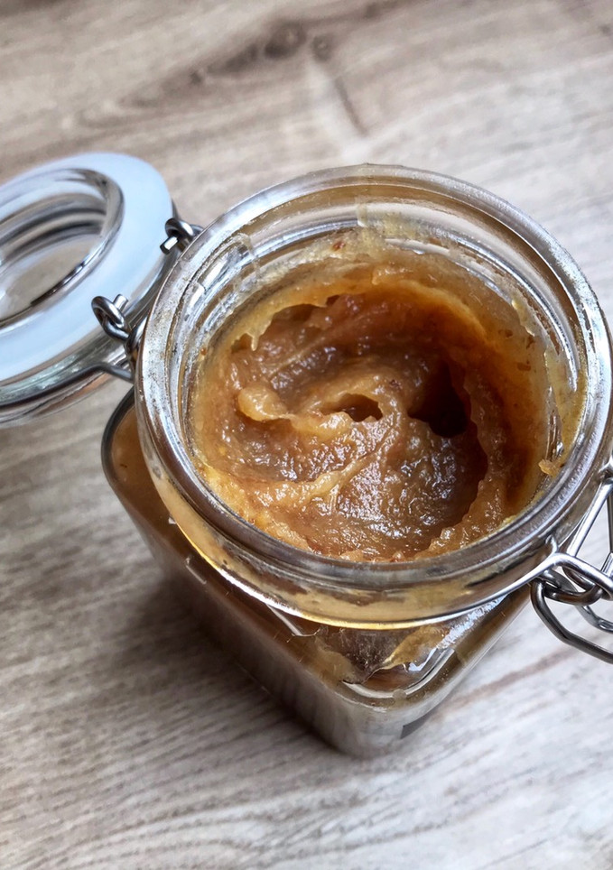 Una foto de Sirope/Crema/Pasta de dátiles