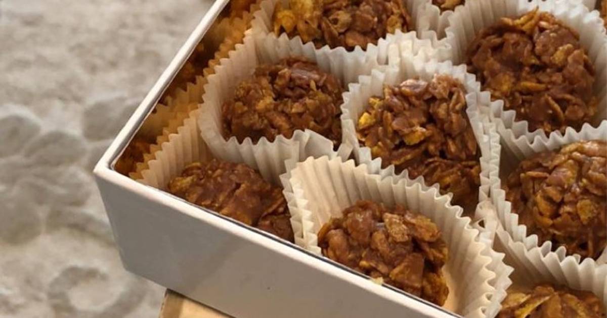 طريقة عمل كورن فليكس بايتس على اصولها بطريقة سهلة وسريعة من حصه النقبي