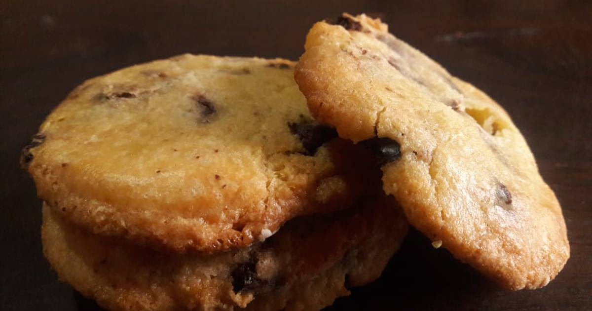 Cookies sin TACC - Cucinare