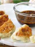 RESEP GYOZA/KUOTIE/POTSTICKER DUMPLINGS