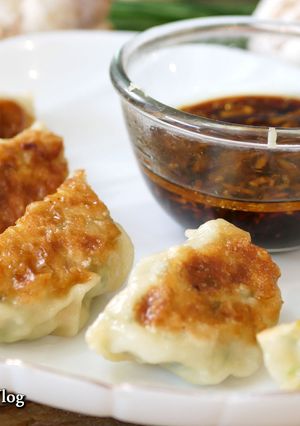 Foto resep RESEP GYOZA/KUOTIE/POTSTICKER DUMPLINGS