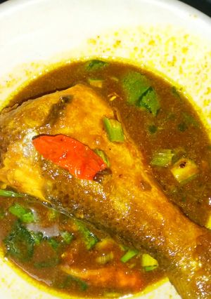 Foto resep Pindang kecap/pindang serani ikan bandeng