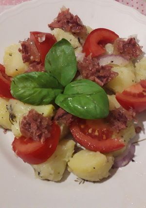 Foto di Insalata di patate e nn solo patate