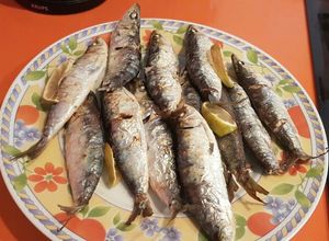 Foto principal de Sardinas asadas al horno