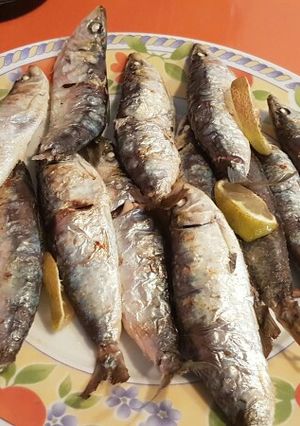 Foto principal de Sardinas asadas al horno