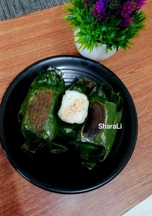 Foto resep 121. Lemper Ayam Rice Cooker
