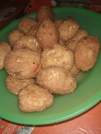 Cara Mudah Menyiapkan Resep Mendol tahu endulita yang Lezat Sekali Anti Ribet, Lezat