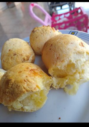Una foto de Chipa